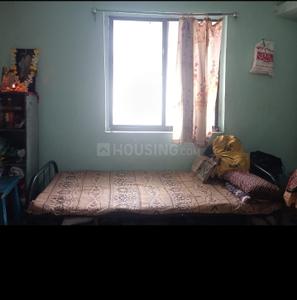 Bedroom Image of Suvarnrekha in Yerawada, Pune