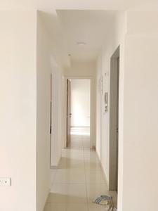 Passage Image of 1200 Sq.ft 3 BHK Apartment / Flat for rent in Godrej Emerald, Kasarvadavali Thane for Rs. 38000