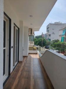Bedroom Two Image of 2433 Sq.ft 4 BHK Builder Floor for sale in Green Field Colony Faridabad for Rs. 26000000