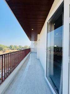 Balcony Image of 1400 Sq.ft 3 BHK Apartment / Flat for sale in Parth Pacific A, Jagatpura Jaipur for Rs. 7700000
