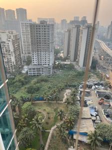 Balcony Image of 1800 Sq.ft 4 BHK Apartment / Flat for sale in SMGK Woods Platina, Jogeshwari West Mumbai for Rs. 55000000