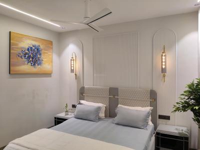 Bedroom Image of 3150 Sq.ft 4 BHK Builder Floor for rent in DLF Phase 2, DLF Phase 2 Gurgaon for Rs. 150000