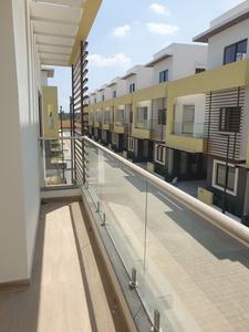 Balcony Image of 2490 Sq.ft 4 BHK Villa for sale in Shriram Chirping Grove, Sarjapur Bengaluru for Rs. 22000000