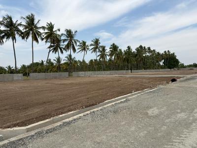 Image of 1521 Sq.ft Residential Plot / Land for sale in Annur, Coimbatore for Rs. 2091000