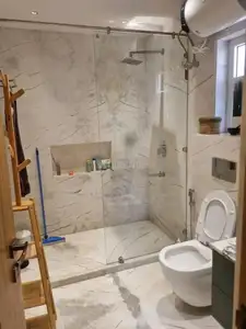 Bathroom Image of 2091 Sq.ft 4 BHK Apartment / Flat for sale in Unitech Heritage City, DLF Phase 2 Gurgaon for Rs. 55000000