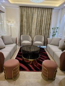 Hall Image of 1654 Sq.ft 3 BHK Apartment / Flat for sale in Rosero Elena, Singhpura Zirakpur for Rs. 11500000