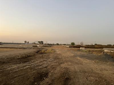 Image of 1393 Sq.ft Residential Plot / Land for sale in Mahalaxmi Nagar 41 Phase II, Samruddhi Mahamarg, Nagpur for Rs. 3517000