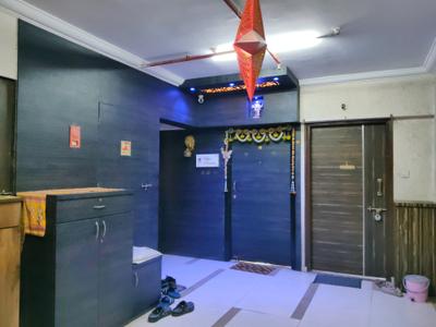Main Entrance Image of 666 Sq.ft 2 BHK Apartment / Flat for sale in Vihang Hills, Thane West Thane for Rs. 9500000