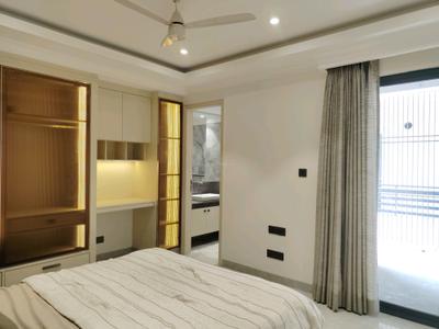 Bedroom Image of 1510 Sq.ft 3.5 BHK Builder Floor for sale in Sector 60 Gurgaon for Rs. 23100000