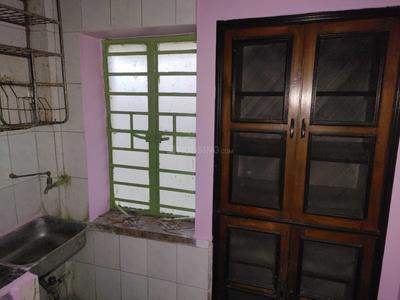 Kitchen Image of 800 Sq.ft 2 BHK Apartment / Flat for sale in Baranagar Kolkata for Rs. 2800000