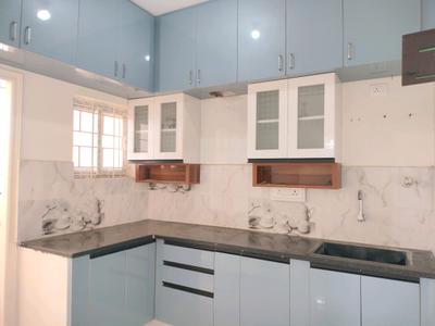 Kitchen Image of 765 Sq.ft 2 BHK Apartment / Flat for sale in Habulus Sunshine, Electronic City Bengaluru for Rs. 4200000
