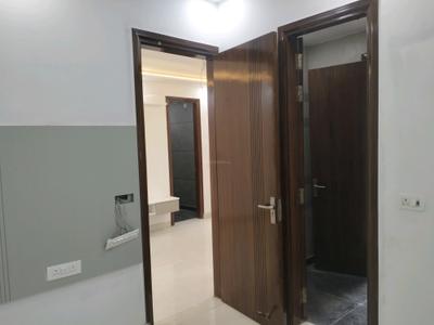 Bedroom Image of 850 Sq.ft 3 BHK Builder Floor for sale in Rohini Sector 28 New Delhi for Rs. 7800000