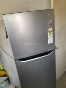 Kitchen Image of 550 Sq.ft 1 BHK Apartment / Flat for rent in New Alipore Kolkata for Rs. 18000