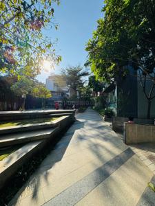 Image of 1350 Sq.ft 2 BHK Apartment / Flat for rent in Essem Poetree, KPC Layout, Bengaluru for Rs. 53000