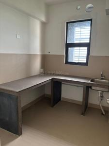Kitchen Image of 1245 Sq.ft 3 BHK Apartment / Flat for sale in Ambuja Ecospace Residencia, New Town Kolkata for Rs. 16500000
