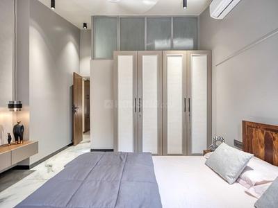 Bedroom Image of 2300 Sq.ft 4 BHK Villa for sale in Chembur Mumbai for Rs. 80000000
