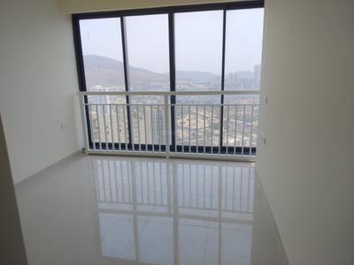 Bedroom Image of 900 Sq.ft 2 BHK Apartment / Flat for rent in Dynamix Divum, Malad East Mumbai for Rs. 75000