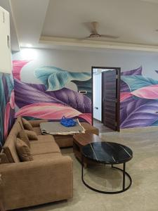 Hall Image of 2200 Sq.ft 4 BHK Apartment / Flat for rent in Vardhman Kings Court, Karni Vihar Jaipur for Rs. 60000