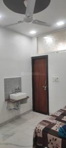 Bedroom Image of 200 Sq.ft 1 RK Builder Floor for rent in Ayodhya Bypass Bhopal for Rs. 12000