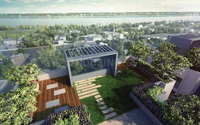 Image of 831 Sq.ft 2 BHK Apartment / Flat for sale in Konnagar, Hooghly for Rs. 4790000
