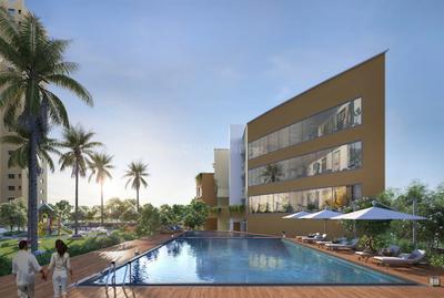 Image of 674 Sq.ft 2 BHK Apartment / Flat for sale in The Poem, Jalahalli West, Bengaluru for Rs. 9100000