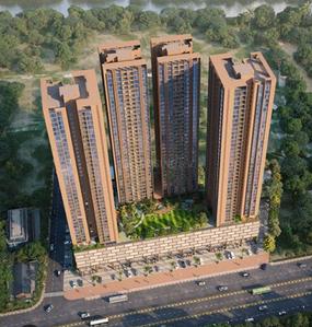 Image of 2240 Sq.ft 4 BHK Apartment / Flat for sale in ANP Autograph, Punawale, Pune for Rs. 16857464
