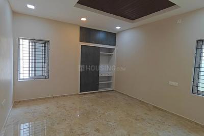 Bedroom Image of 2100 Sq.ft 3 BHK Independent House for sale in Ashtvinayak City, Old Dhamtari Road Raipur for Rs. 6370000