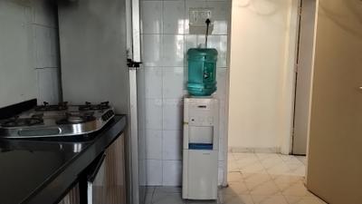 Kitchen Image of 1000 Sq.ft 2 BHK Apartment / Flat for rent in Sarkar Residency, Byculla Mumbai for Rs. 100000