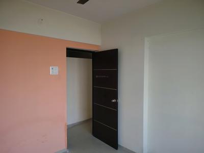 Bedroom Image of 900 Sq.ft 2 BHK Apartment / Flat for rent in Puraniks Rumah Bali, Kasarvadavali Thane for Rs. 20001