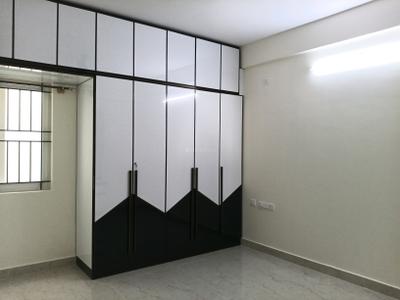 Bedroom Image of 1500 Sq.ft 3 BHK Apartment / Flat for rent in Yoga Sai Srikaram, Kaggadasapura Bengaluru for Rs. 60200