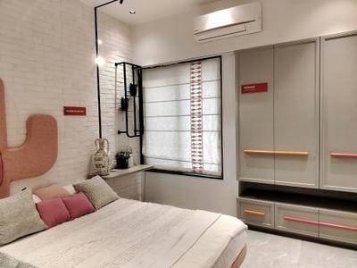 Bedroom Image of 1200 Sq.ft 3 BHK Apartment / Flat for sale in VJ Yashwin Enchante, Upper Kharadi Pune for Rs. 11300000