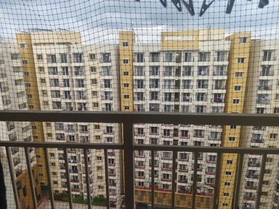 Balcony Image of 1173 Sq.ft 2 BHK Apartment / Flat for sale in SV Legacy, Whitefield Bengaluru for Rs. 13841400