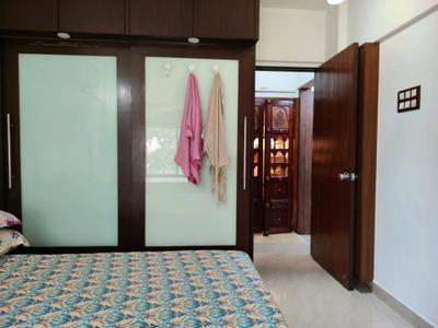 Bedroom Image of 1000 Sq.ft 2 BHK Apartment / Flat for sale in Atul Trans Residency, Jogeshwari East Mumbai for Rs. 20500000