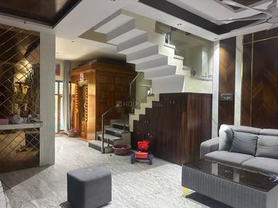 Hall Image of 2400 Sq.ft 3 BHK Duplex for sale in Annapurneshwari Nagar Bengaluru for Rs. 20000000