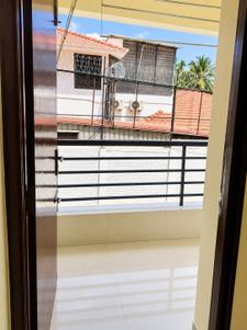 Balcony Image of 1010 Sq.ft 2 BHK Apartment / Flat for rent in Lumbodhara Orchid Eleganz, Sowripalayam Coimbatore for Rs. 25000