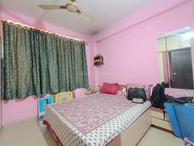 Bedroom Image of 980 Sq.ft 2 BHK Apartment / Flat for sale in Gotri Vadodara for Rs. 5000000