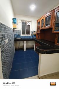 Kitchen Image of 585 Sq.ft 1 BHK Apartment / Flat for sale in Sikka Karmic Greens, Sector 78 Noida for Rs. 5900000