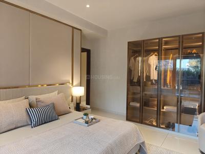 Bedroom Image of 2610 Sq.ft 4 BHK Apartment / Flat for sale in Godrej Elaris, Mundhwa Pune for Rs. 37900000