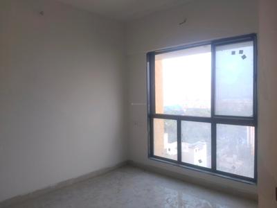 Bedroom Image of 456 Sq.ft 1 BHK Apartment / Flat for sale in Marine View, Borivali West Mumbai for Rs. 9225000