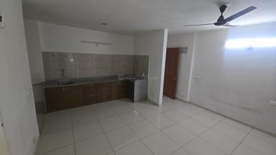 Living Room Image of 600 Sq.ft 1.5 BHK Apartment / Flat for sale in Godrej Vananta, Jagatpur Ahmedabad for Rs. 4000000