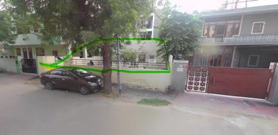 Image of 2622 Sq.ft Residential Plot / Land for sale in Durgapura, Jaipur for Rs. 41000000