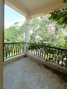 Balcony Image of 2282 Sq.ft 4 BHK Villa for sale in South Bopal Ahmedabad for Rs. 30000000