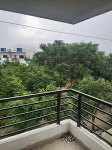 Balcony Image of 1272 Sq.ft 2 BHK Apartment / Flat for sale in Tulsiyana Chandan Homes, Bhawrasla Indore for Rs. 3800000