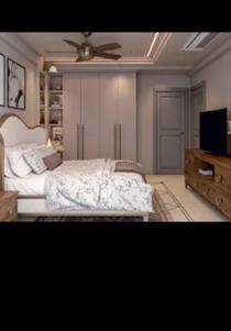 Bedroom Image of 2155 Sq.ft 2 BHK Apartment / Flat for sale in Grand Amaya, Nirman Nagar Jaipur for Rs. 29625750