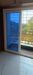 Balcony Image of 750 Sq.ft 1 BHK Apartment / Flat for rent in Bellandur Bengaluru for Rs. 26999