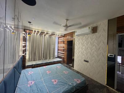 Bedroom Image of 1350 Sq.ft 4 BHK Independent House for sale in Sanskar Vatika, Sughad Gandhinagar for Rs. 26000000