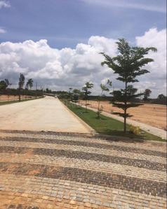 Image of 640 Sq.ft Residential Plot / Land for sale in NBR Trifecta, Bagalur, Hosur for Rs. 2000000