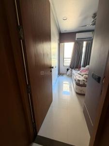 Bedroom Image of 1800 Sq.ft 2.5 BHK Apartment / Flat for rent in Alaya Belmonte, Chharodi Ahmedabad for Rs. 53000