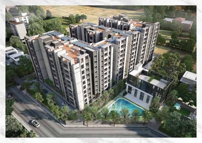 Image of 1160 Sq.ft 3 BHK Apartment / Flat for sale in Perungalathur, Chennai for Rs. 7386200