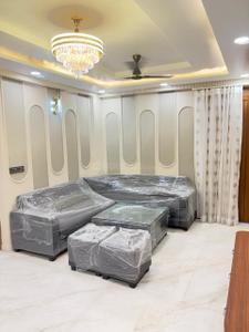 Bedroom Image of 1900 Sq.ft 3 BHK Apartment / Flat for sale in Nirman Nagar Jaipur for Rs. 18000000